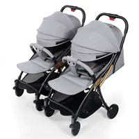 Галактики Золотые близнецы, восьмое поколение