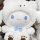 Новая кукла Cinnamon doll мило трансформируется в белого мишку, куклу-собачку cinnamon, плюшевую куклу, кролика, в подарок своей девушке mini 0
