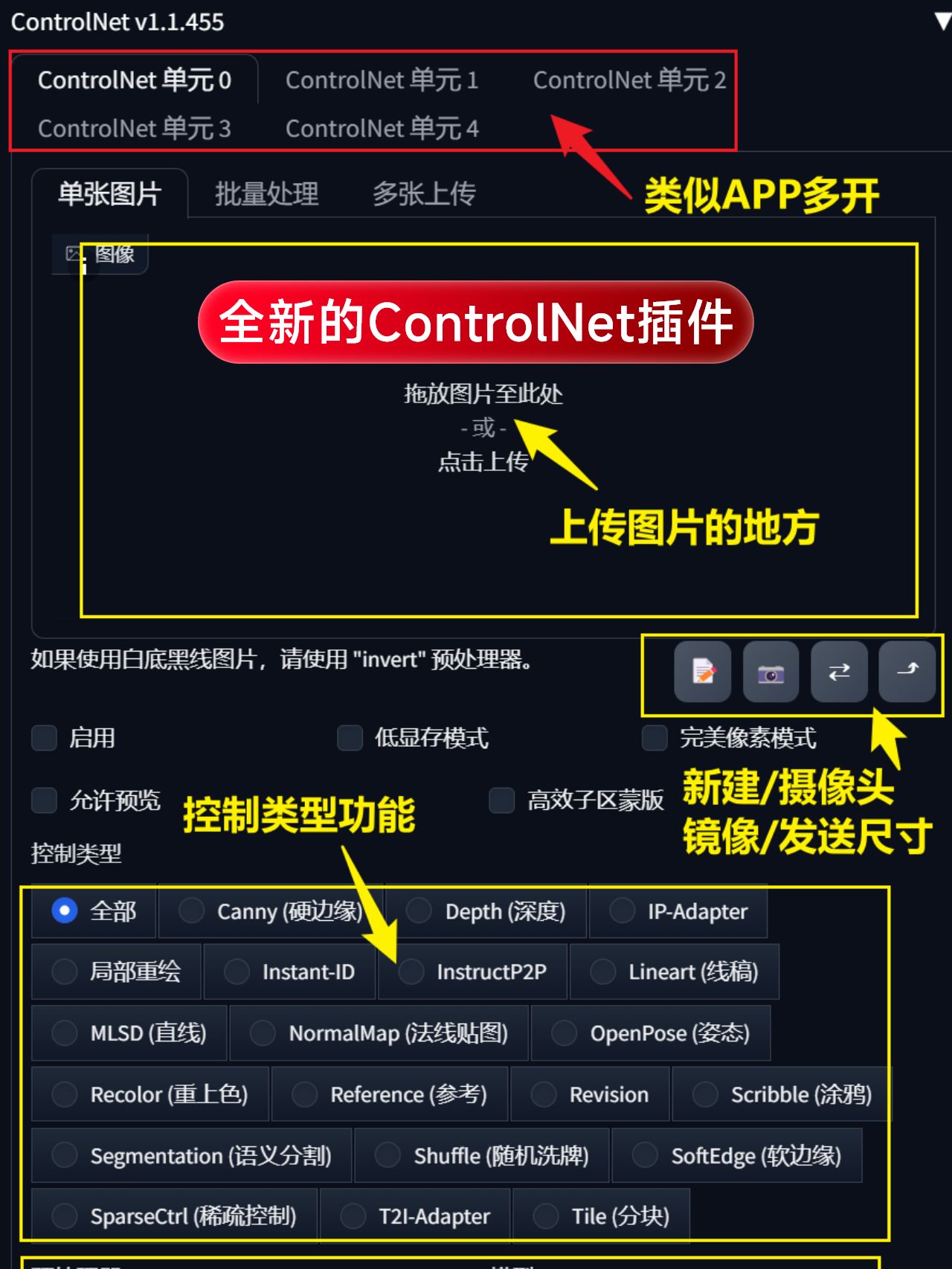 Stable Diffusion 2025终极指南：AI绘画AIGC安装包+SD模型+插件+教程，小白也能轻松上手！插图9