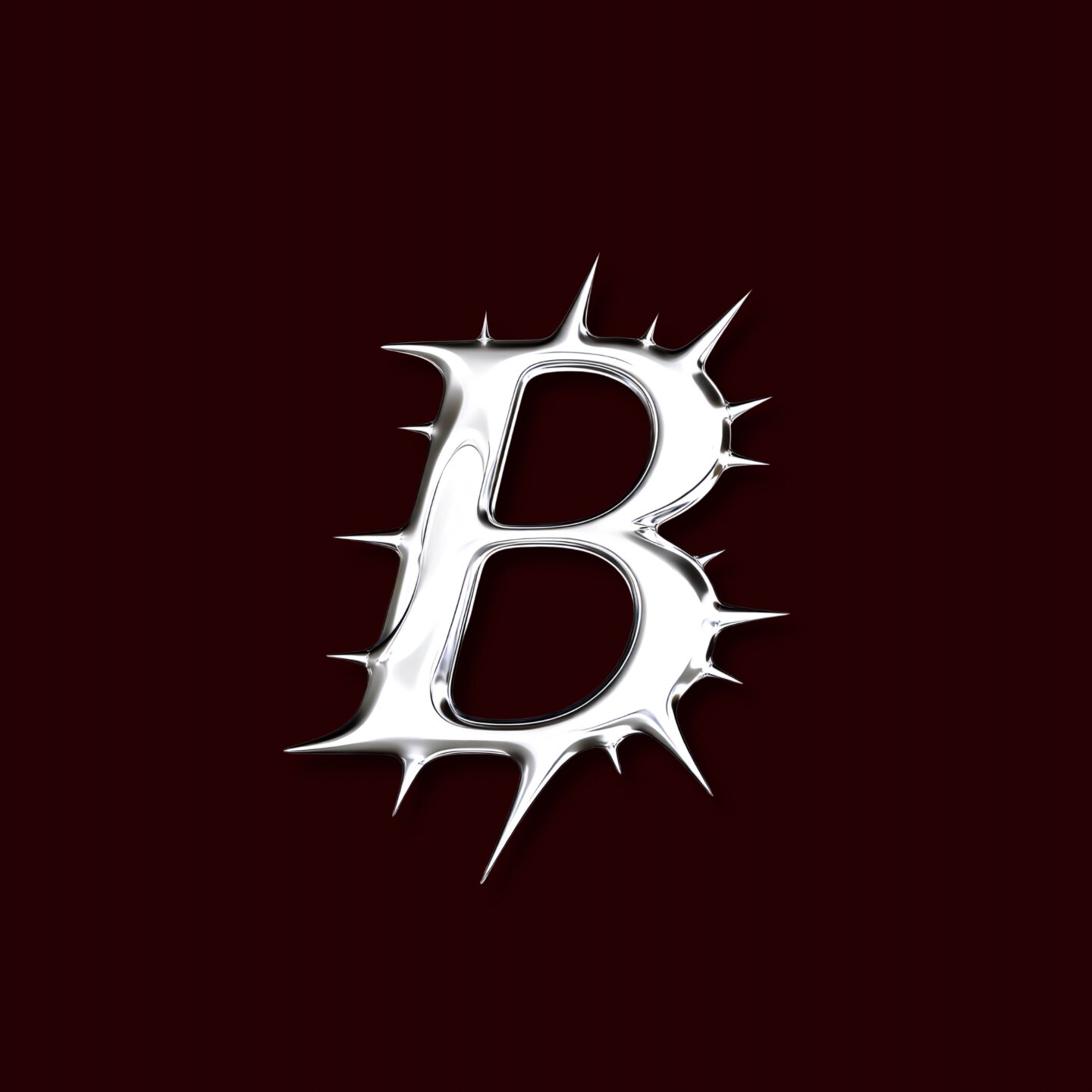 黑 BLACKBONE 骨的LOGO