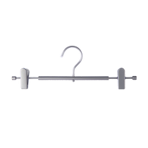 Aluminum Alloy Pants Clip Hanger Home Pants Clip No Mark Dry Clothes Hanger Pants Clip Skirt Hanger Pants Hanger Pants Hanger