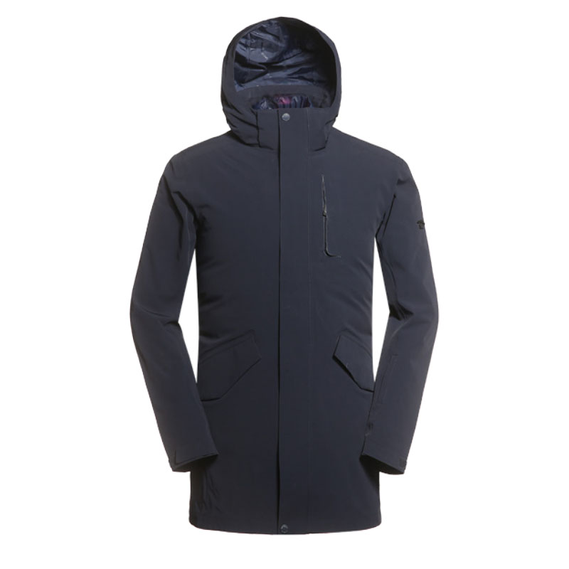 Pathfinder plume Neri submachine clothing female three-in-one removable windproof waterproof jacket TAWG91722 92723