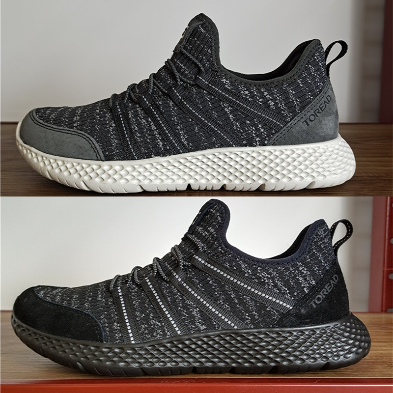 Pathfinder Bodybuilding Shoes Men's Women 20 Autumn Winter Outdoor Plus Suede Light Sports Casual Shoes TFOI91405 92405