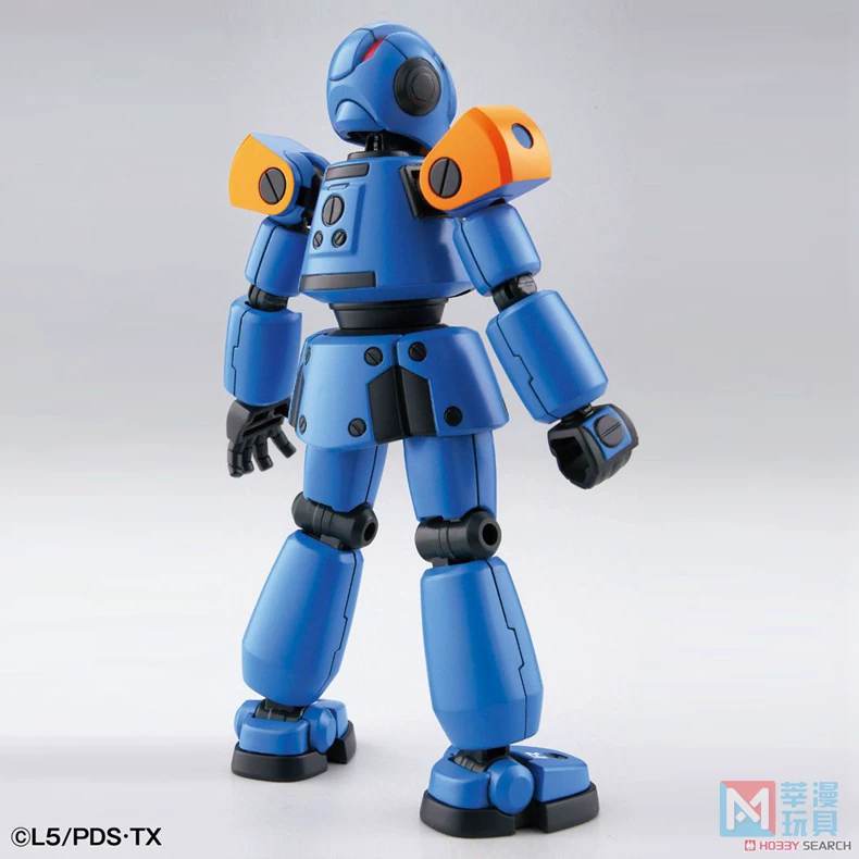 Бренд Spot Bandai Carton Fighter Bomb Fighter WARS LBX AX-00 Achilles