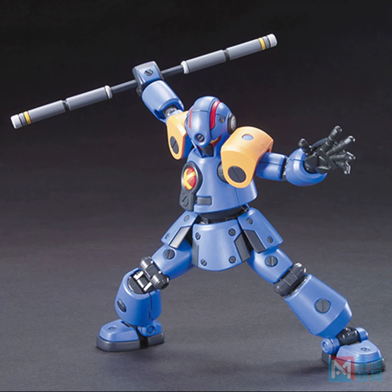 Бренд Spot Bandai Carton Fighter Bomb Fighter WARS LBX AX-00 Achilles
