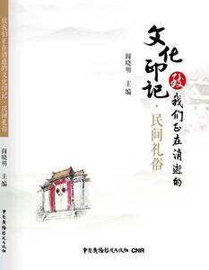 正版致我们正在消逝的文化印记·民间礼俗 9787504380036 阎晓明 中国广播影视出版社 文化 书籍
