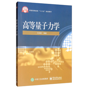 正常发货 正版 高等量子力学 闫学群 书店 理论物理学书籍