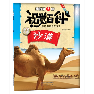 正版 沙漠 张功学 书 少儿书籍