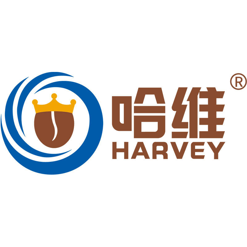 哈维旗舰店的LOGO