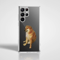 Натуральный стеклянный защитный чехол