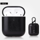AirPods1/2 -е поколение [Crazy Horse Pattern] [Черный]