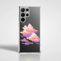 Натуральный стеклянный защитный чехол