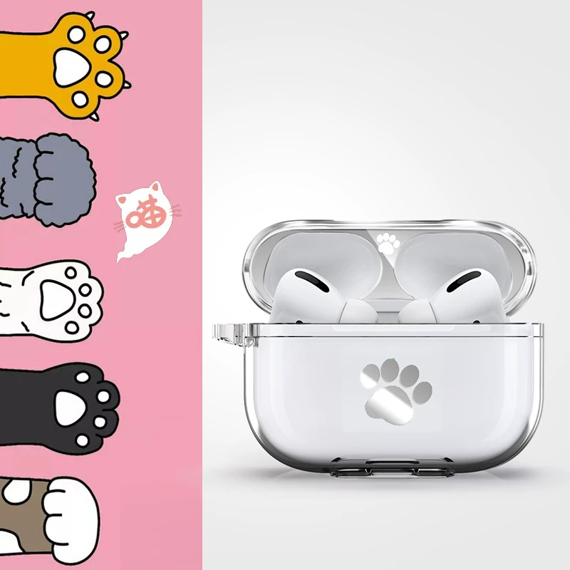 Суперзащита чехол для AirPods AirPodSpro чехол для Apple наушников чехол AirPods2 беспроводной Bluetooth iPhone третий - поколение Pikachu iPods корпус креатив Tide мужской Airpod3 коробка второй чехол Pro