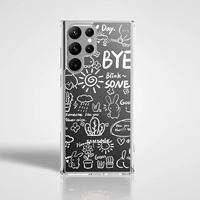 Натуральный стеклянный защитный чехол