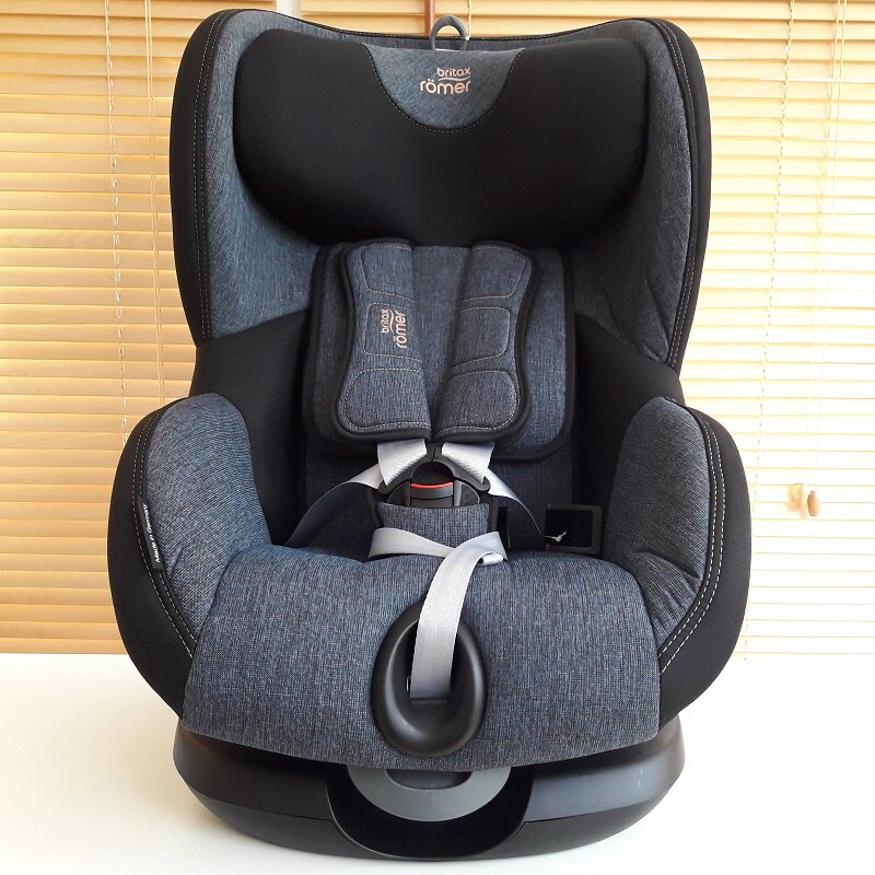 German Britax precious triffix 2 new knight 2nd generation car safety seat 15 months -4 i-size