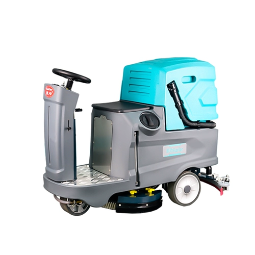 Пять -летние магазины в мастерской заводской мастерской, пятилетнюю магазин, пятикондентованная мастерская стиральная машина Hy70 гаража с всасыванием и буксировкой интегрированного электрического человека, чтобы очистить подметатель для водителя.