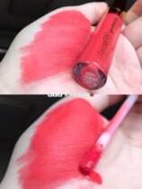 Official website Colourpop California beloved series matte lip glaze ojai there scene scene route