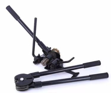 Manual baler hand-held PP plastic belt PET plastic steel belt baler tensioner pliers strapping machine