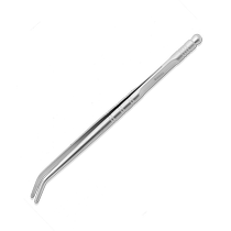 Centennial craftsmanship silver tea clip pure silver 999 tea cup clip tweezers Momofuku Kungfu tea clip tea ceremony accessories tea set clip