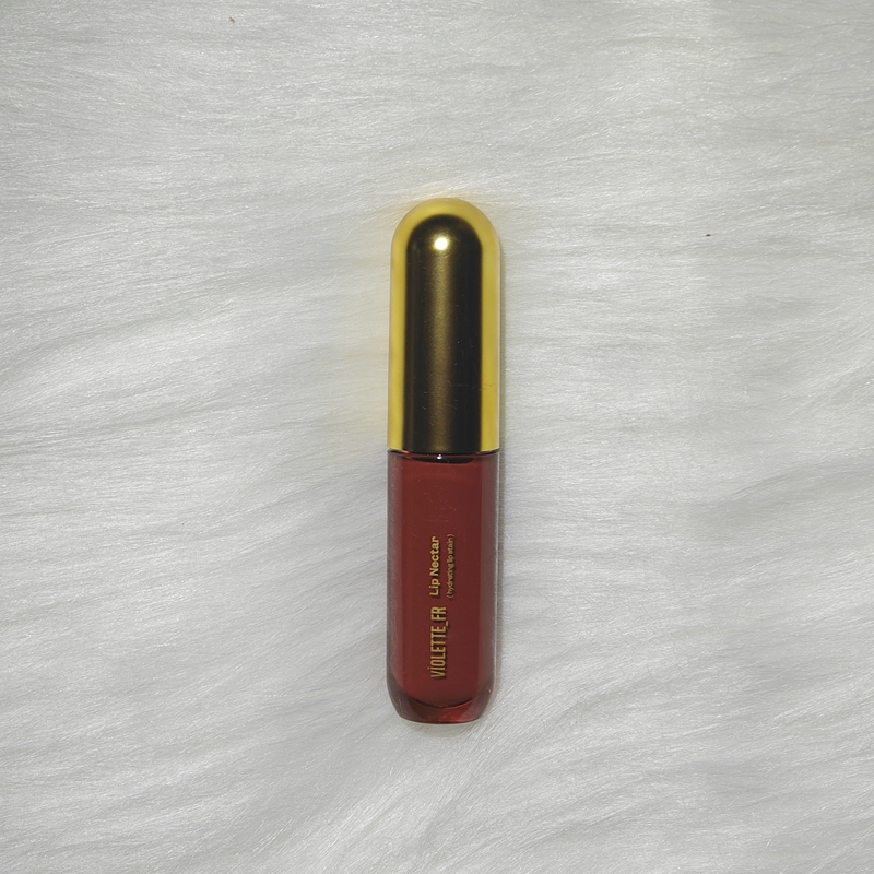 In Stock French Violette_Fr Glossy Moisturizing Nourishing Long-Lasting Color Honey Lip Glaze Lip Gloss Bêtise