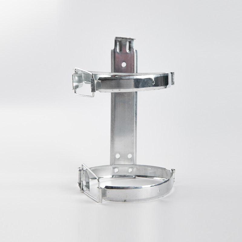 Fire extinguisher Rack Plated Zinc Iron metal Home Shop with fixed wall shelf Warehouse Factory 2 3 4kg kg