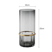 1225 кольцо (дым серого цвета)