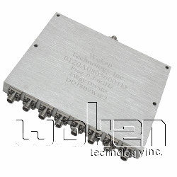 woken woken 0 5-6GHz 8Way 1 minute 8 power divider 0120A08056001D