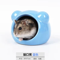 Кошачий рот синий