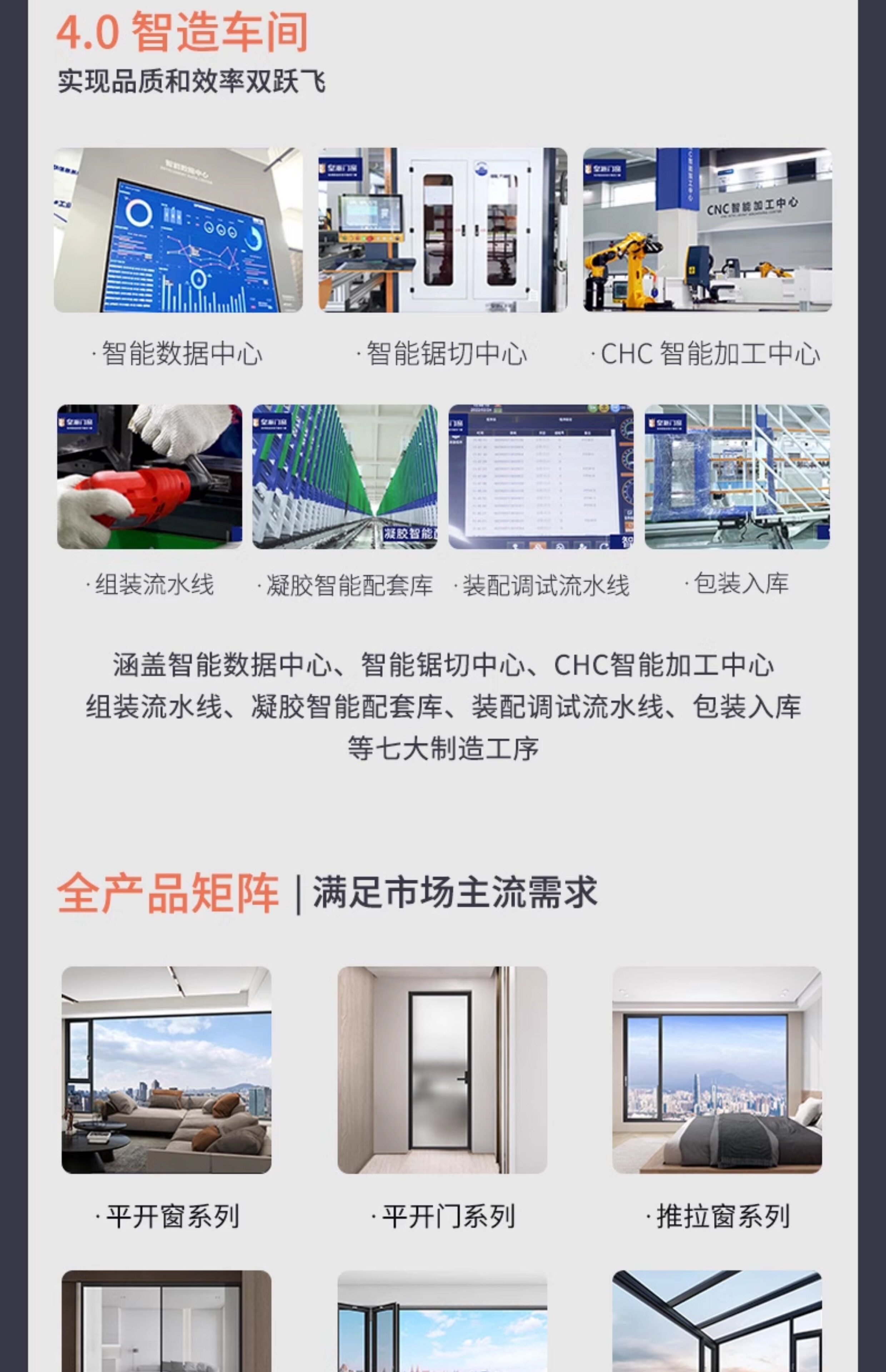 Оконные системы  皇派门窗 安纳西105双内开窗 隔音落地窗户定制 断桥铝门窗封阳台