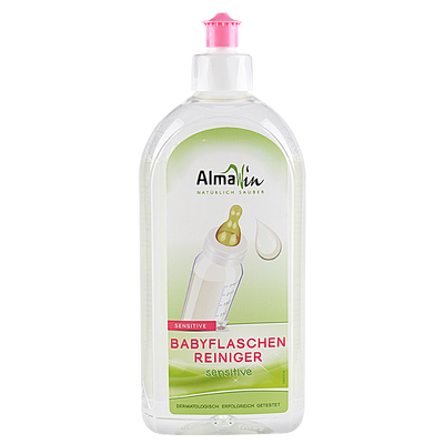 有机进口宝宝奶瓶奶嘴清洗剂