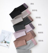 Girls leggings Spring and Autumn Thin models wear new foreign childrens leggings