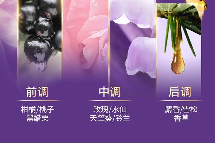 安享好物 安享B级洗发水-力士玻尿酸 亮黑洗发乳
