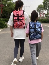 Skateboard backpack childrens skateboard backpack skateboard bag road dash bag