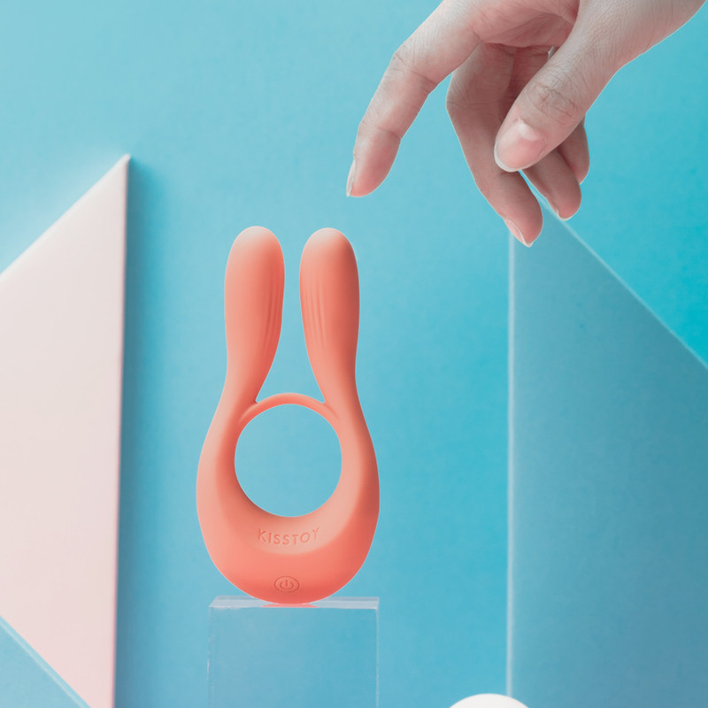 Lock-lock men with vibration invisible vibration of men and women sharing couples resonator seismic ring male anti-shock room artifact