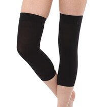 Knee sheath thin non-marking knee pads womens stockings ultra-thin warm paint joint leg socks summer cold