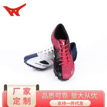 Strong Winds Runner-up Genuine Bicolor Fire Birds Nail Shoes Heather Wings Track And Field Running Sports Short Running Jump Nail Shoes