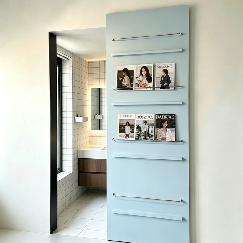 Blue Baibaku Invisible Door Magazine Ghost Door Bookshelf Sliding Door Study Cloakroom Hanging Rail Sliding Door Barn Door Blue Baibaku Invisible Door Magazine Ghost Door Bookshelf Sliding Door Study Cloakroom Hanging Rail Sliding Door Barn Door