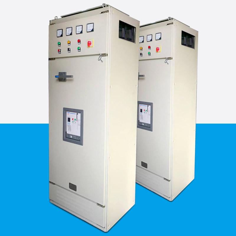 Complete sets of low-voltage GGD distribution cabinet power cabinet frequency conversion cabinet fire cabinet squirming cabinet switch complete set of cabinet design and installation