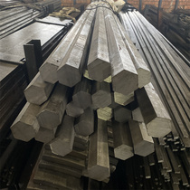 Hexagonal steel stick No. 45 steel S10 12 14 14 17 19 22 24 27 30 32 32 41 41 46 46 55