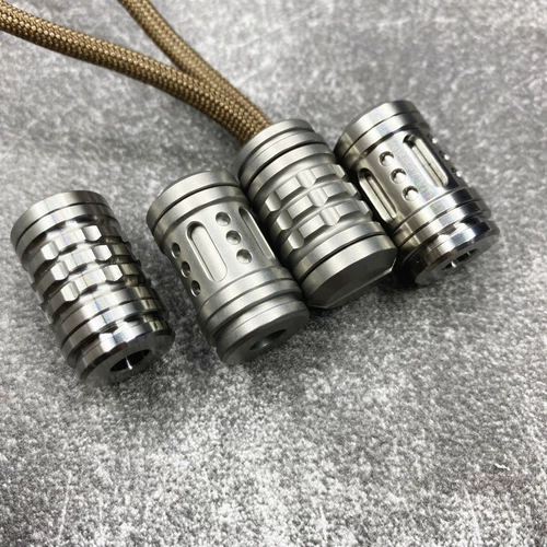 Защитная металлическая подвеска, аксессуары, нож, «три в одном»