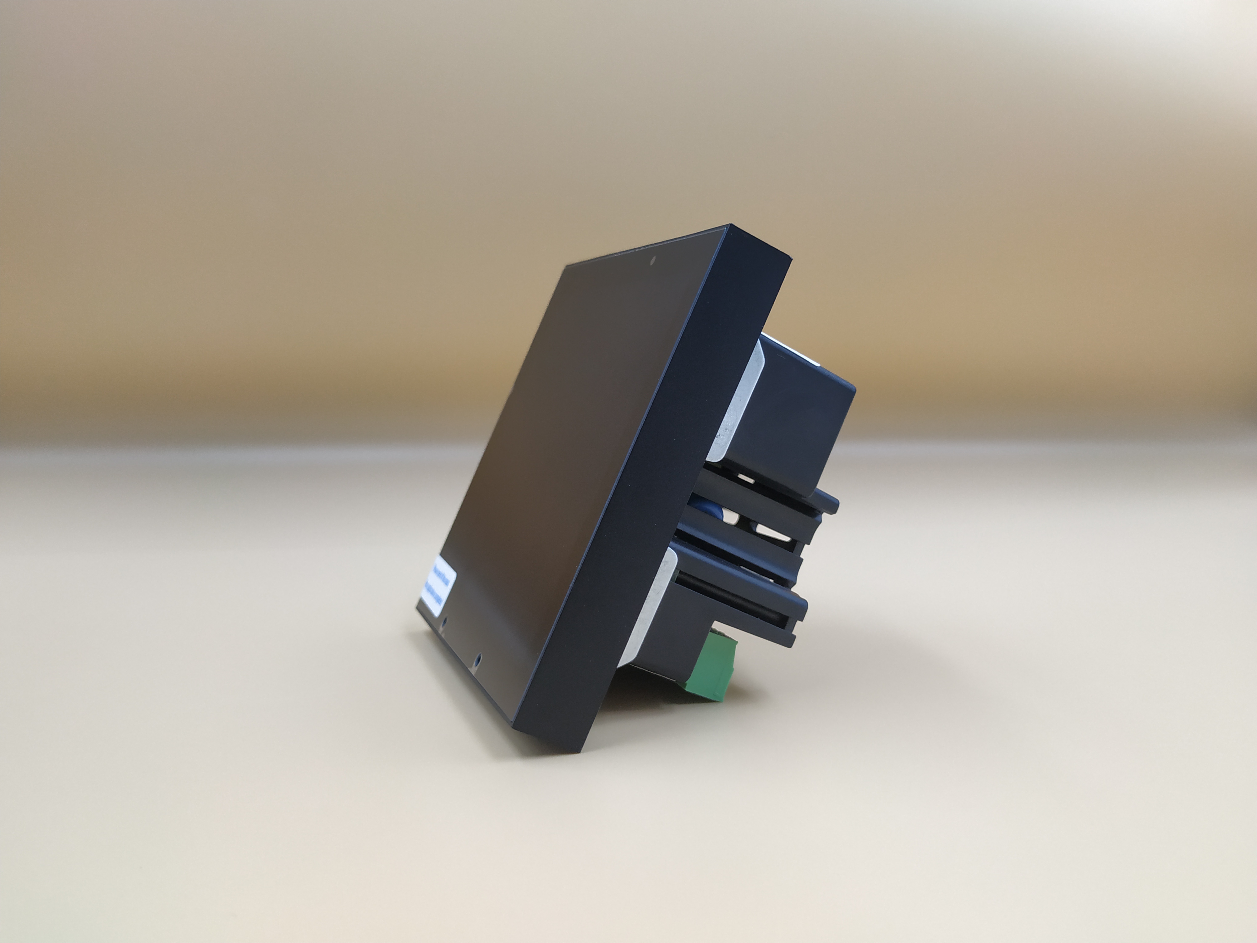 Longing for S5 Home Background Music Host mini3a System 86 Full Screen Smart Home Sound sucking up the horn