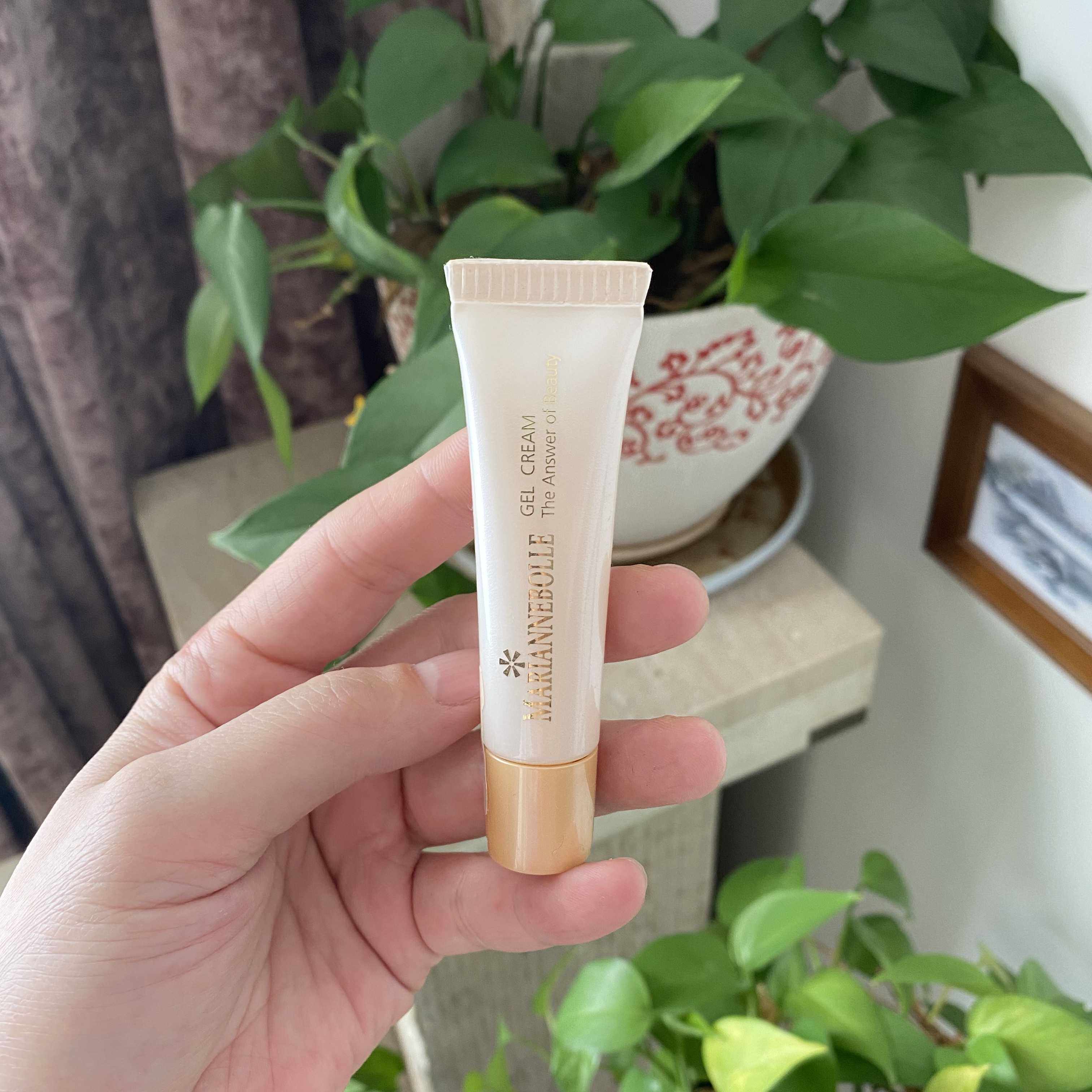 Japanese Niche High-end Brands Moisturizing Cream 15g