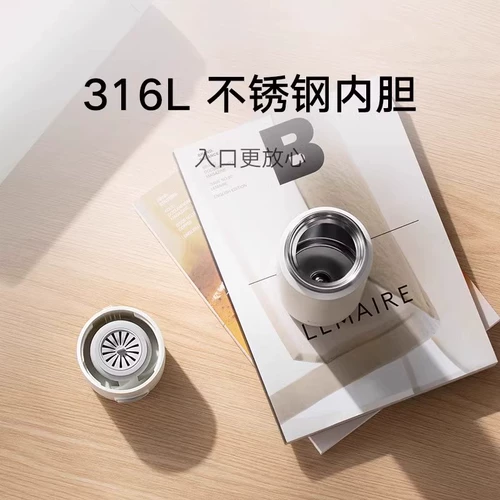 Вместительный и большой стакан, чайная чашка из нержавеющей стали, делается под заказ