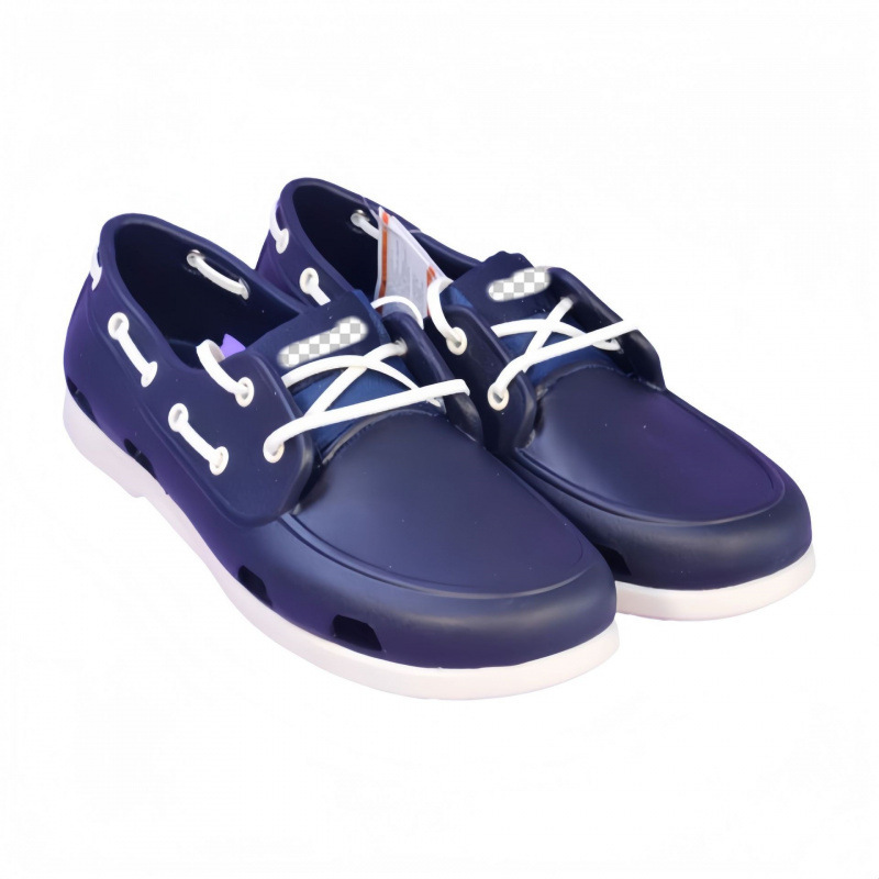 Kajia's New Summer Casual Shoes, Large Size Fashionable Men's Shoes, Beach Shoes, British Style Nautical Shoes, Business Shoes