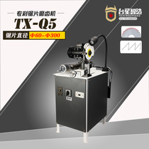 TX - Q5 - Chi - Hanging Machine TX - Q5 of Taixing Intelligent Alloy Sawblade Grinder Triangle Tooth Blade Machine