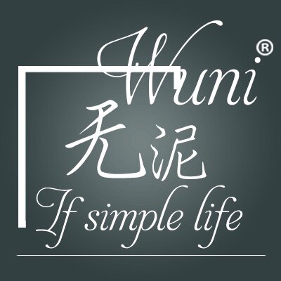 无泥家居店的LOGO
