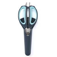 Blue Kitchen Ncissors+наклейки на холодильники (Zhang Xiaoquan искренне)