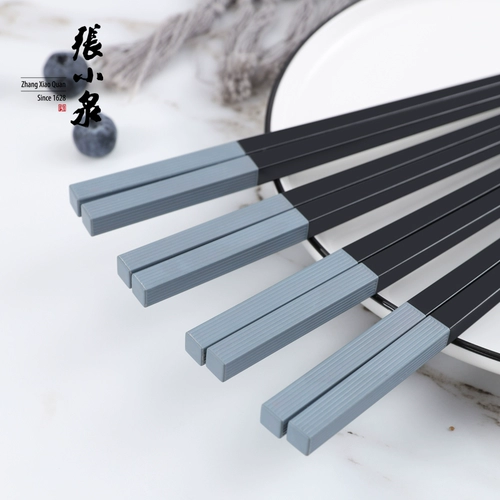 张小泉 Нож, острый комплект, палочки для еды, ложка, вилка для домашнего использования