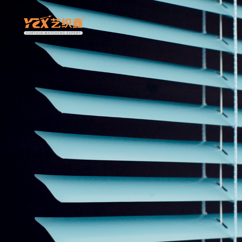 Aluminum alloy shutter curtain roller blinds shade for home lift office Waterproof Bathroom Makeup room free of punch