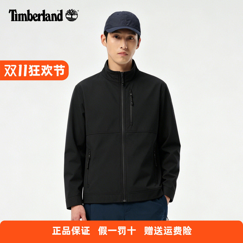 Timberland Softshell Jacket Men's Outdoor Hiking and Mountaineering Clothing Windproof Jacket A6Au4 Timberland Softshell Jacket Men's Outdoor Hiking and Mountaineering Clothing Windproof Jacket A6Au4